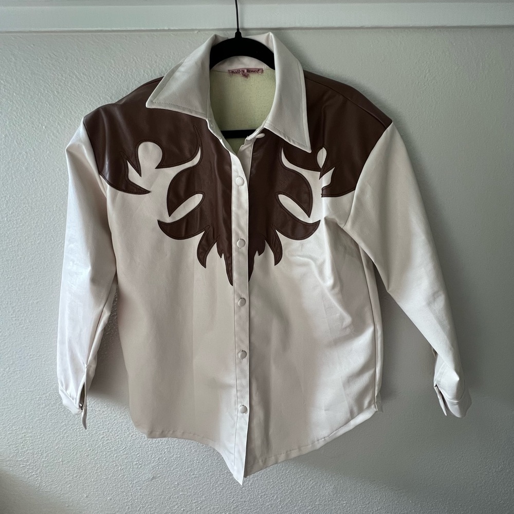 Western Shacket